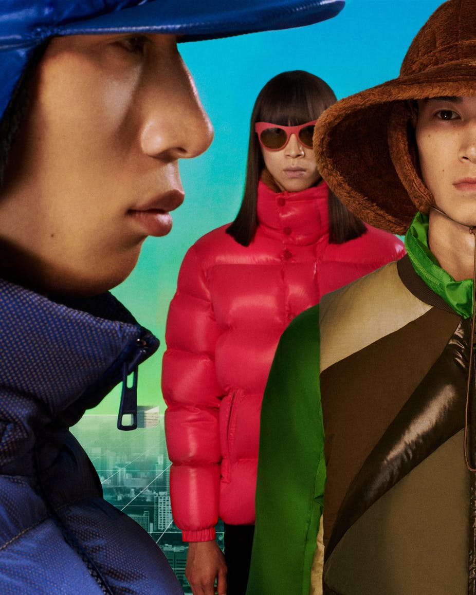 2 Moncler 1952 Men's FW21 Collection 